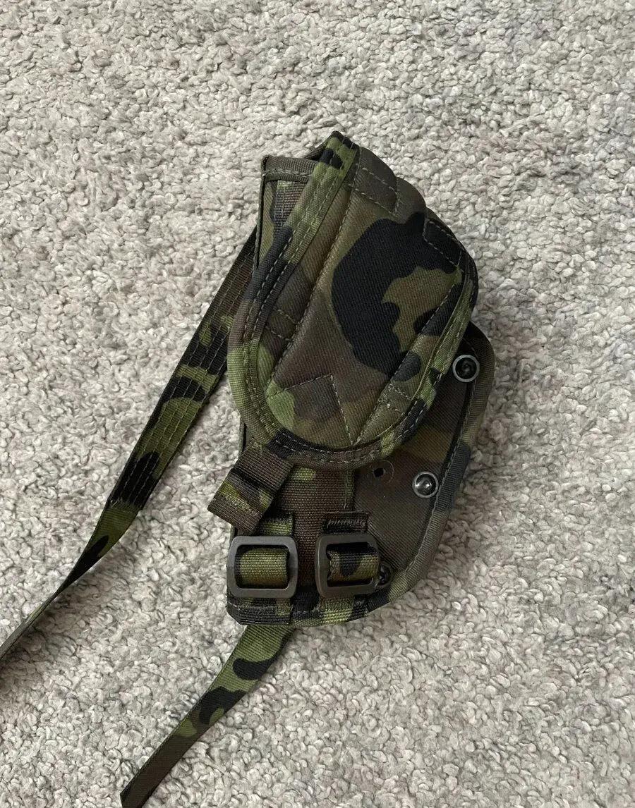 Taktické pouzdro na pistoli vz. 95 (airsoft)