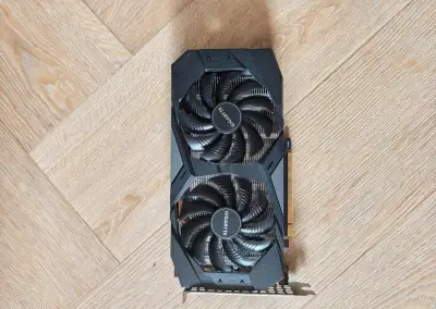Gigabyte GTX 1660 OC 6GB
