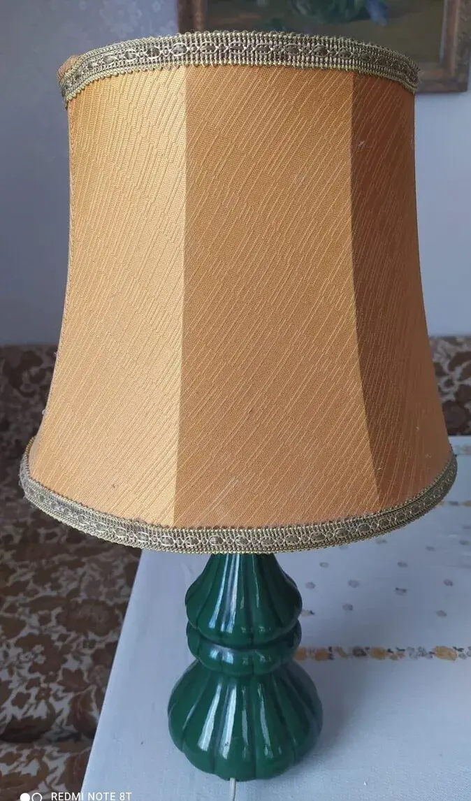 Retro lampa