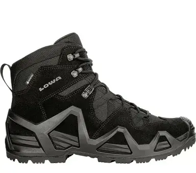 Nové taktické boty LOWA Zephyr GTX