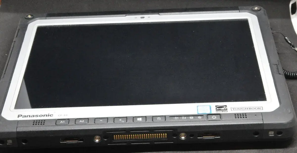 12" Průmyslový tablet Panasonic Toughbook CF-33