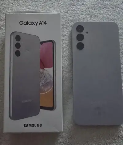 Samsung A14 4/64GB CZ
