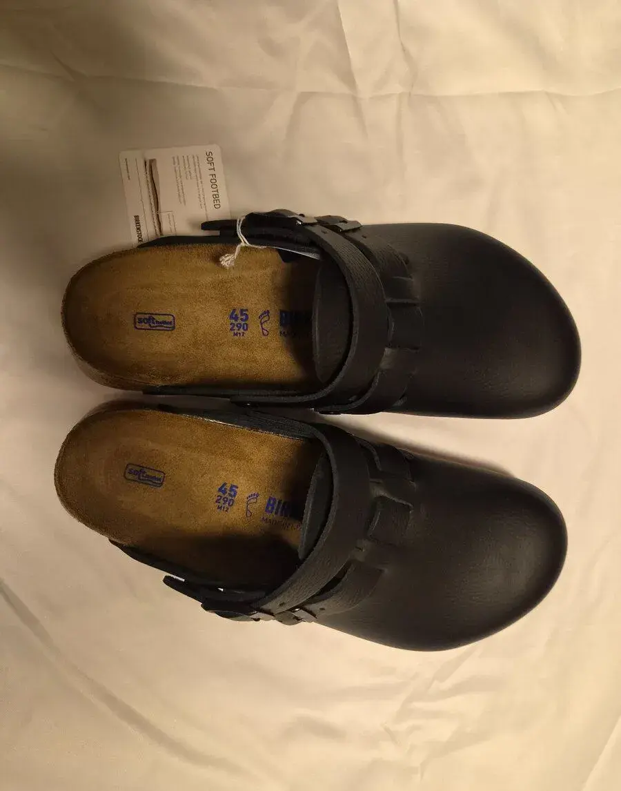 Birkenstock profi top nové