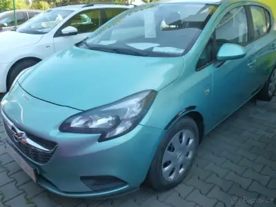 Opel CORSA-E – 2016, 74 600 km