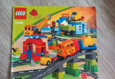 Lego DUPLO® 10508 Vláček