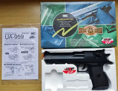 UHC DESERT EAGLE UA959