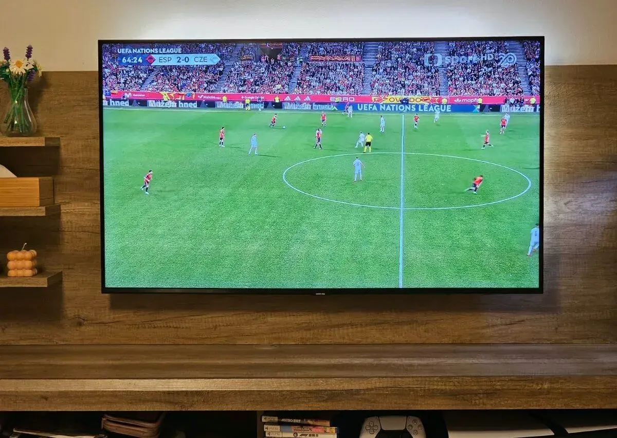 Televize Samsung QE49Q70R 49" OLED