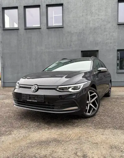 Volkswagen Golf – 2022, 109 300 km