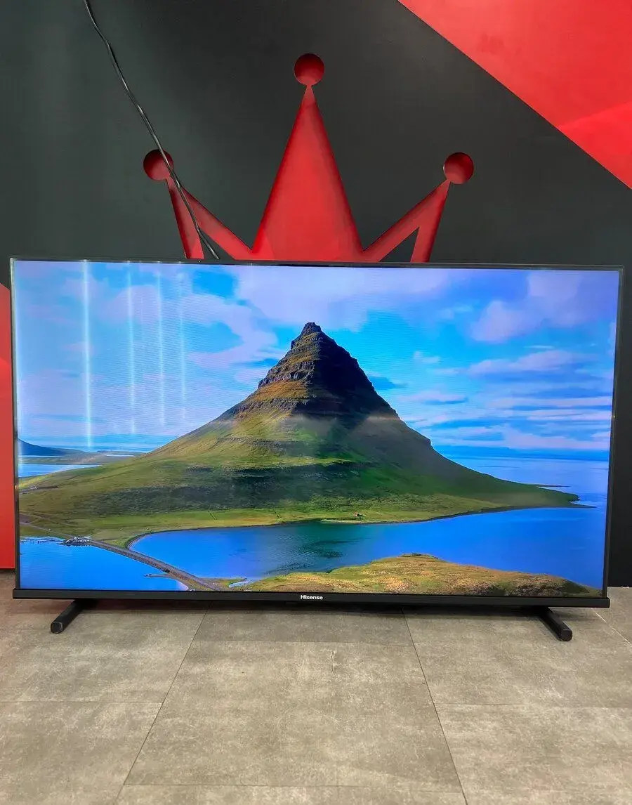 QLED Smart TV Hisense 40A5KQ