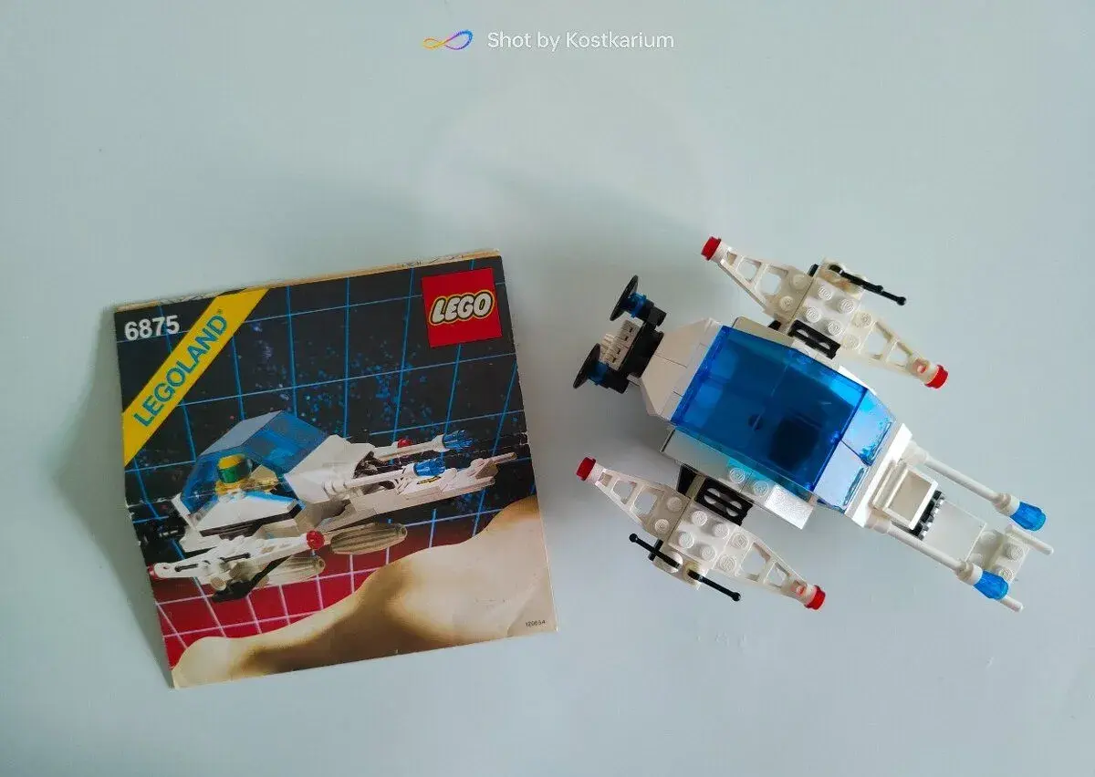Lego set 6875