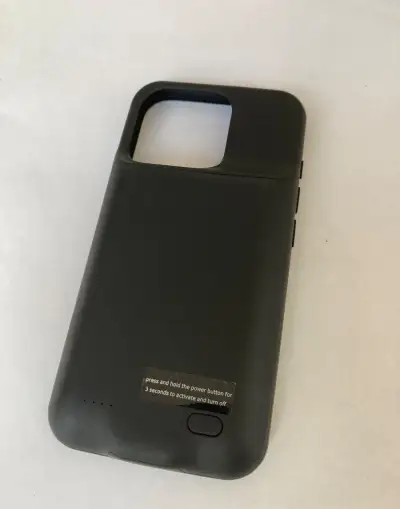 Nabíjecí pouzdro pro IPhone 16 pro - 10000mAh