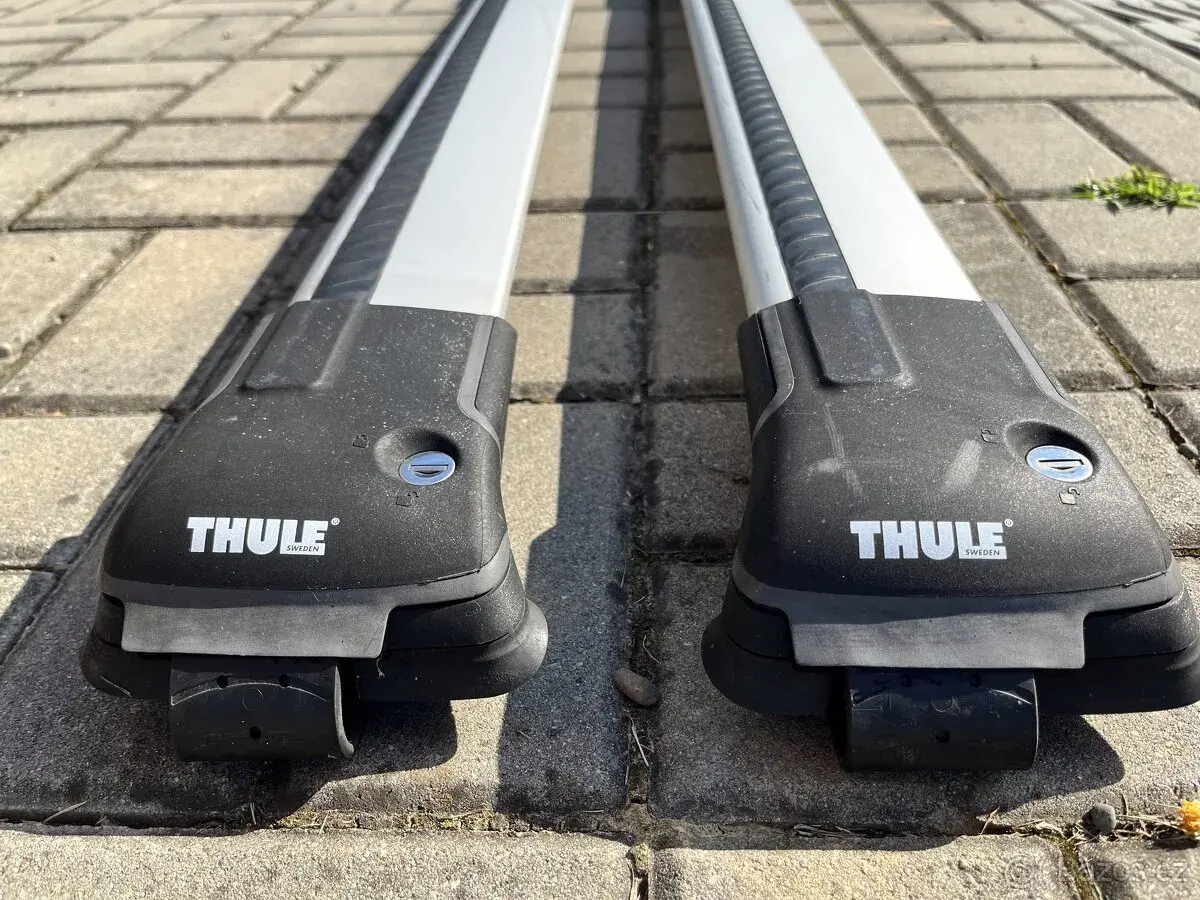 Příčníky Thule WingBar Edge 9583