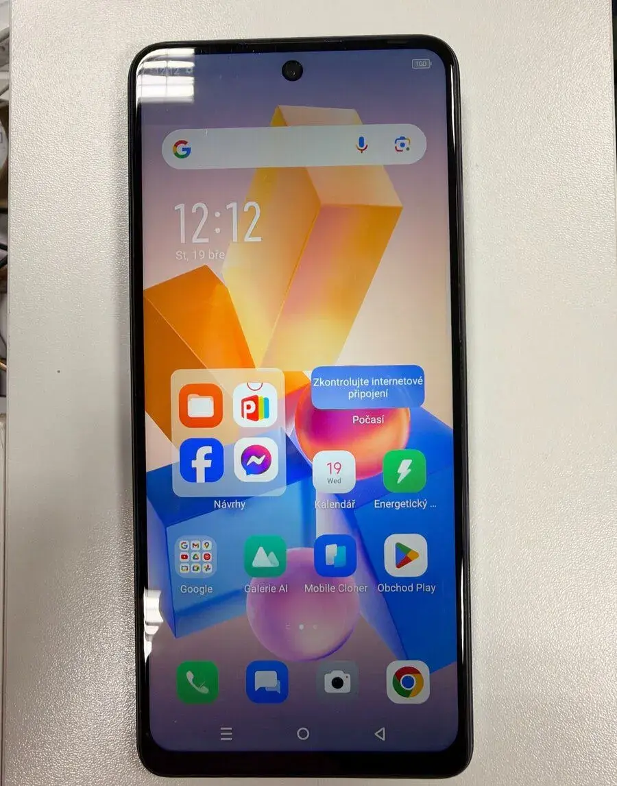 INFINIX HOT 40PRO 256GB