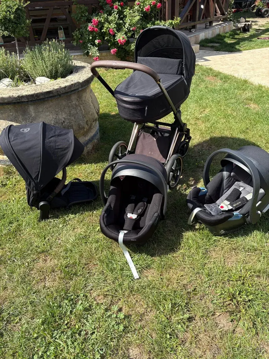 Kočárek cybex priam