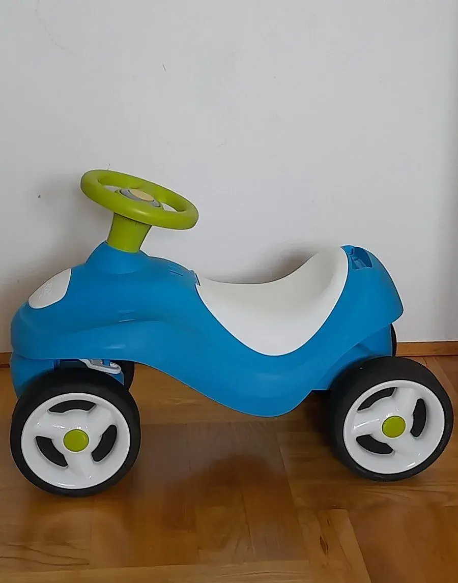 Odrážedlo Bubble Go