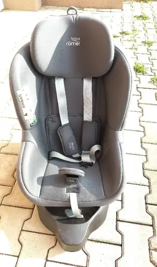Autosedačka Britax Römer
