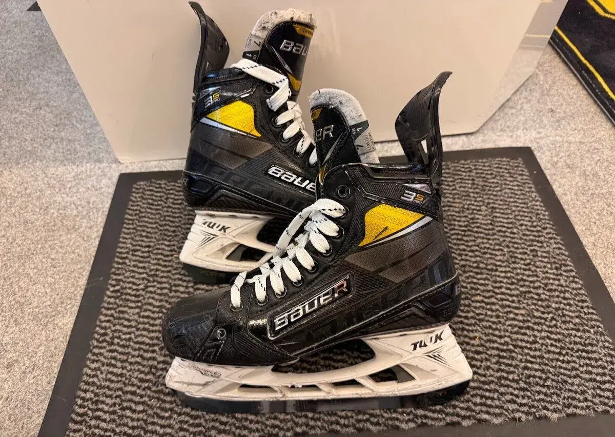 BRUSLE BAUER SUPREME 3S PRO vel. 42/7 FIT 1