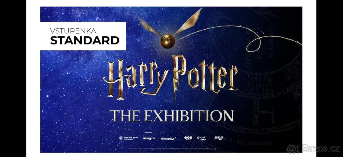 Harry Potter: The Exhibition
