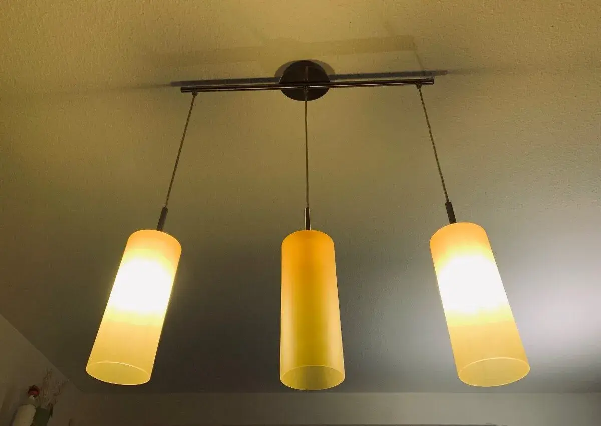 Závěsné svítidlo, lampa, lustr