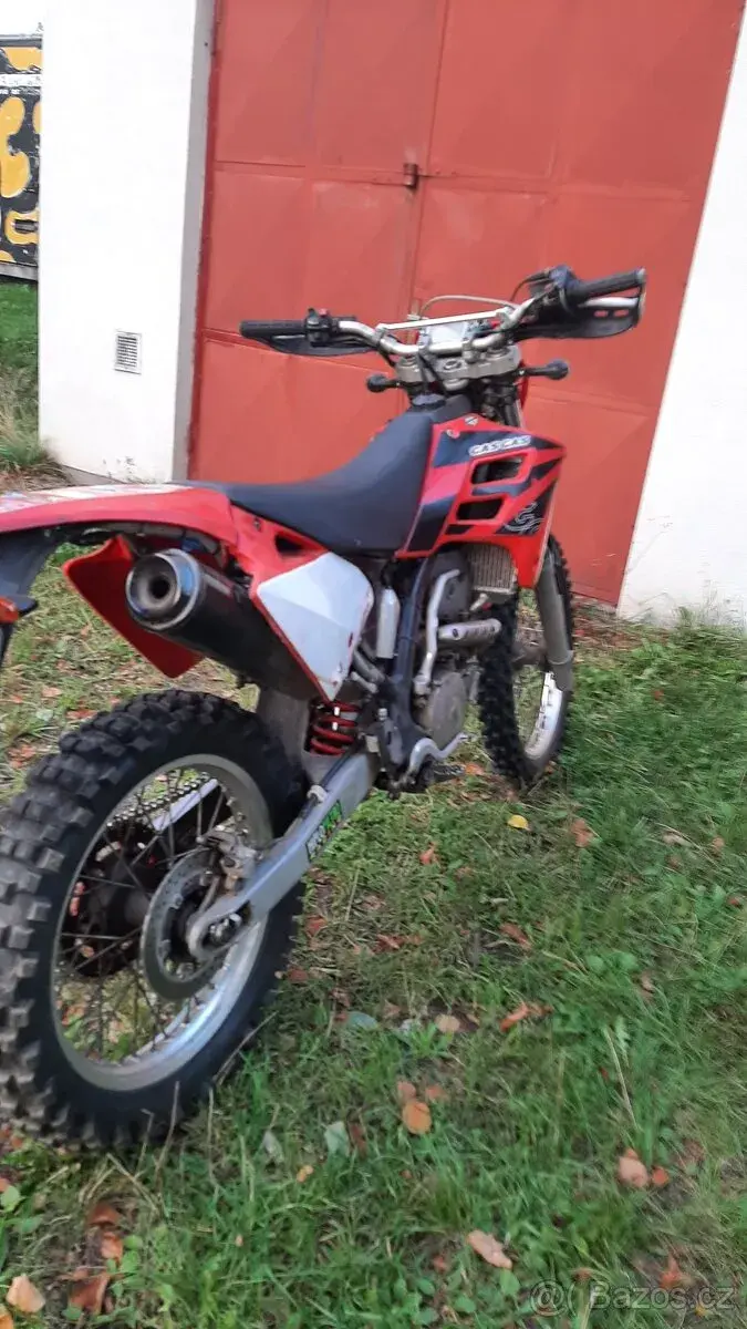 Gasgas 450 FS Pampera