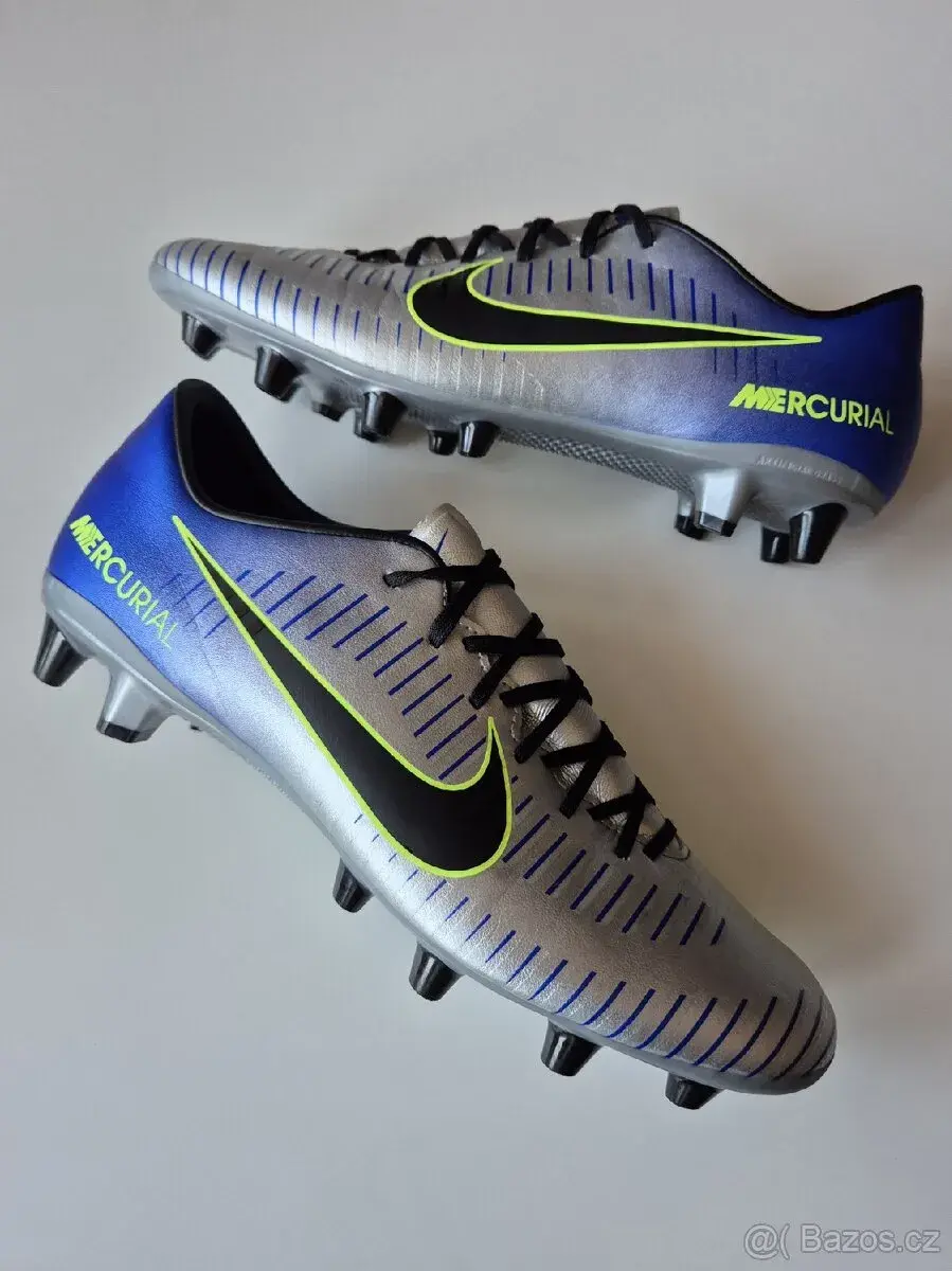 Kopačky Nike Mercurial Vapor 11 NeymarJr AG/HG, vel 42