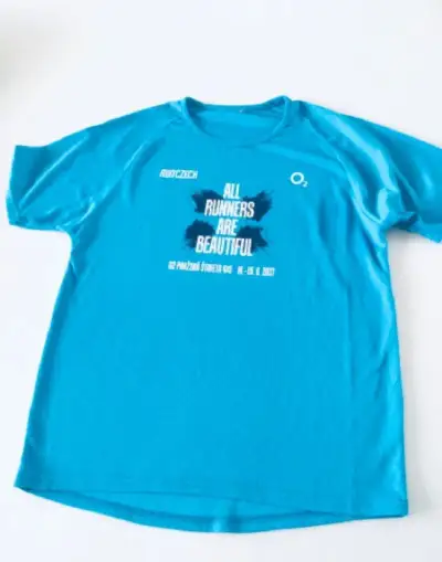 Pánské sportovní triko vel.L