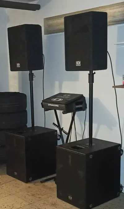 SYSTÉM DYNACORD