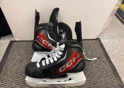 BRUSLE CCM JETSPEED 860