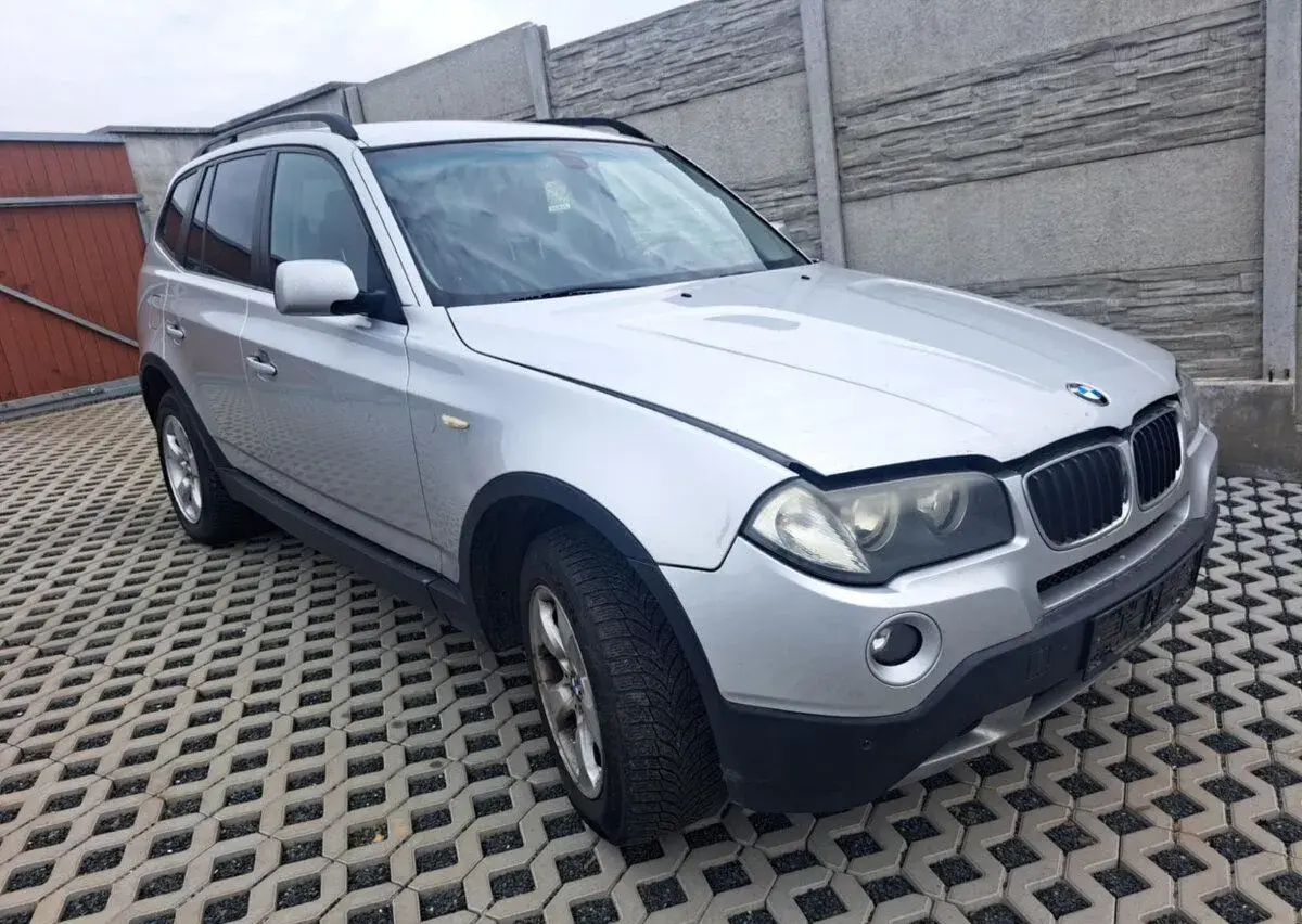 BMW E83 – 2006