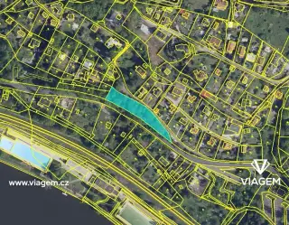 Zahrada 23 170 m², Podíl 69 % o výměře 15 998 m²