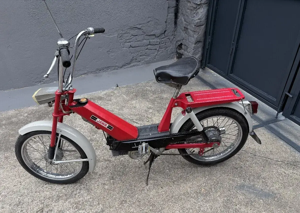 Babetta 207/500