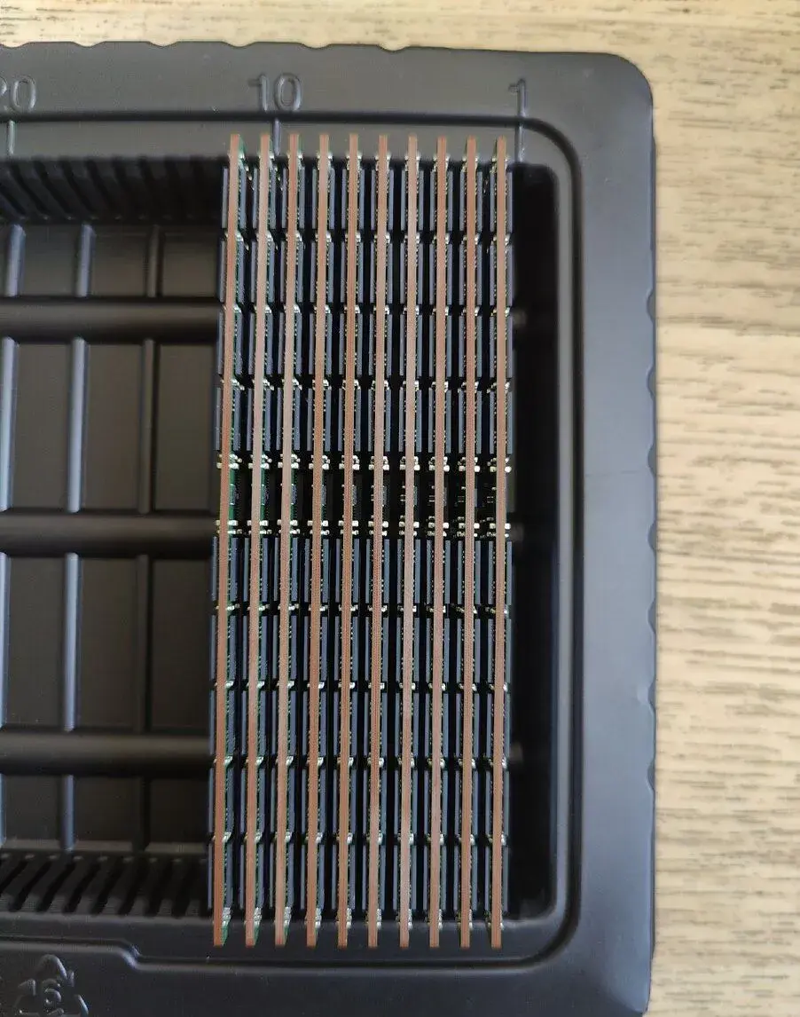 Ddr4 256gb 3200mhz ECC RDIMM