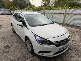 Opel ASTRA – 2018
