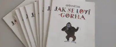 Zpěvník Jak se loví gorila