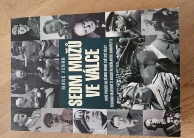 Sedm mužů ve válce