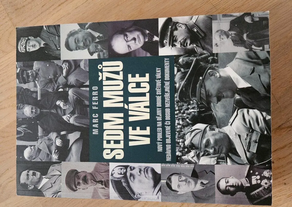 Sedm mužů ve válce