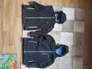 Bunda, mikina Skogstad 10 a 12 let