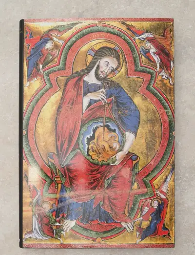 Nejkrásnější Bible středověku velký formát