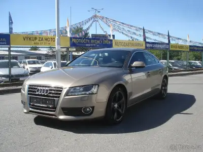 Audi A5 – 2009, 283 125 km
