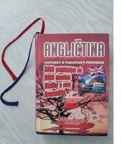 NOVÁ Angličtina - jazykový a turistický průvodce