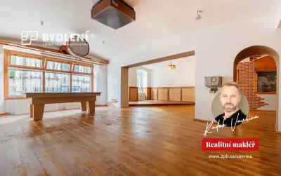 Pronájem restaurace 330 m2 Krupka, ul. Husitská