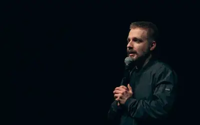 2 lístky na 17. 10., stand-up Libor Macháček, Most