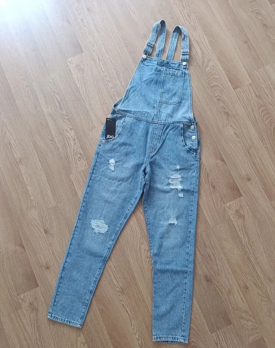 Džínové overal Denim jbc