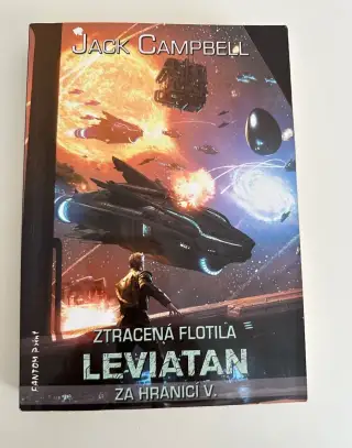 Jack Campbell - Ztracená flotila - Leviatan