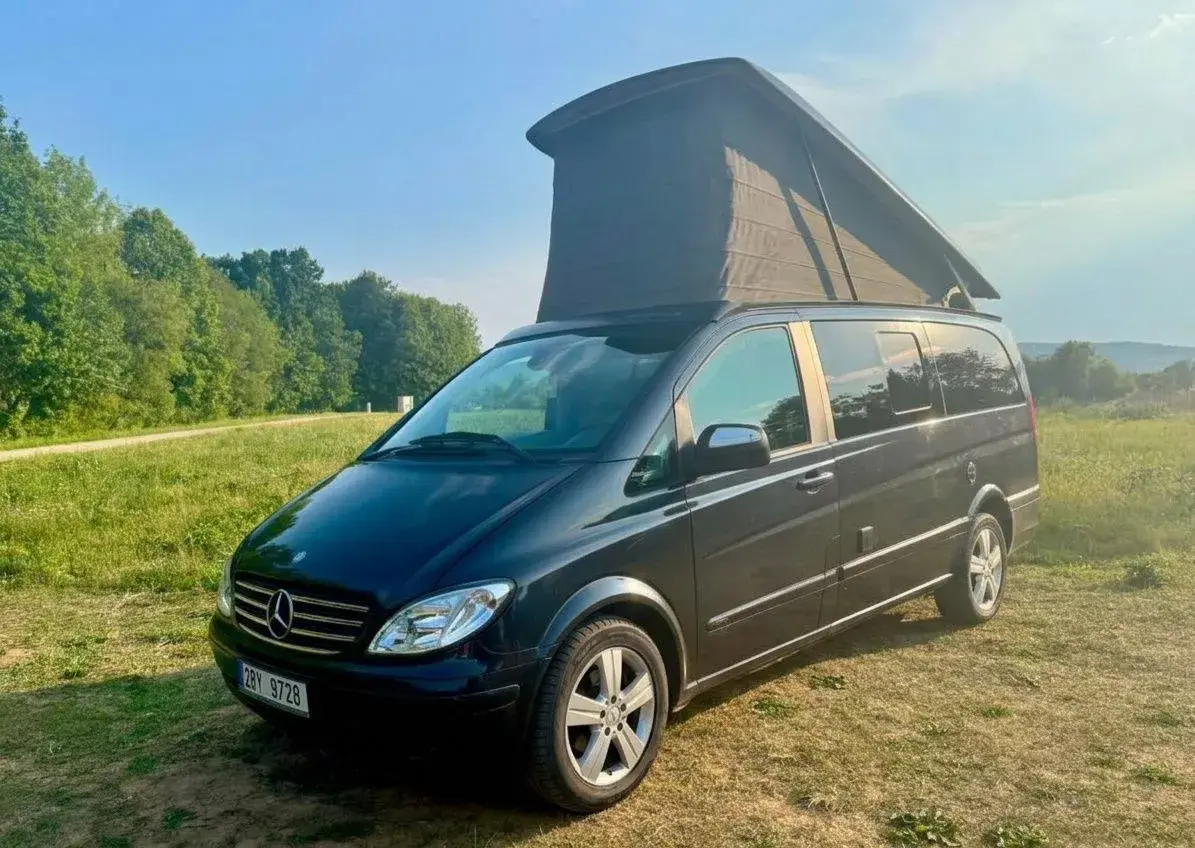 Mercedes-Benz Viano – 2005, 319 000 km