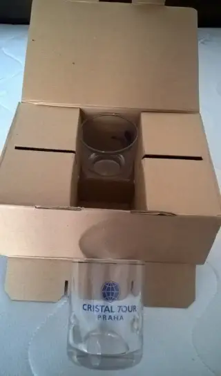 Skleničky whisky