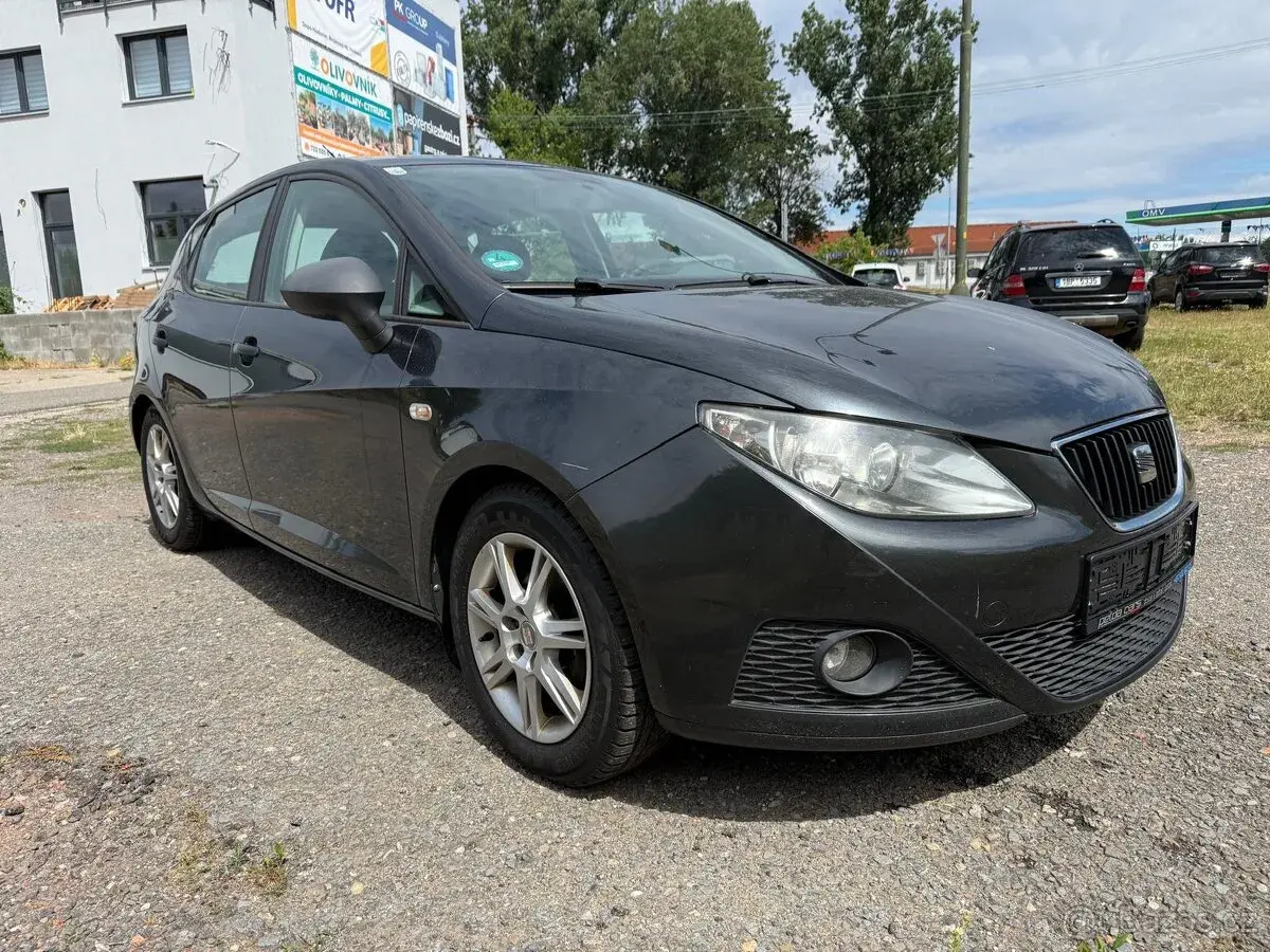 Seat Ibiza – 2011, 240 341 km