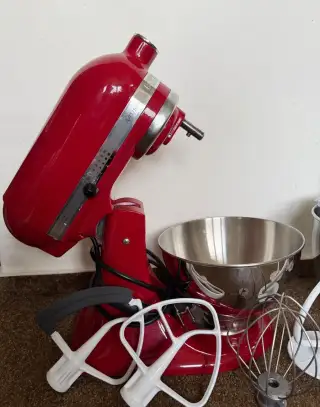 Kuchyňský robot KitchenAid