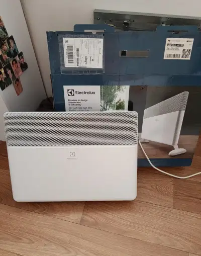 elektrický přímotop
