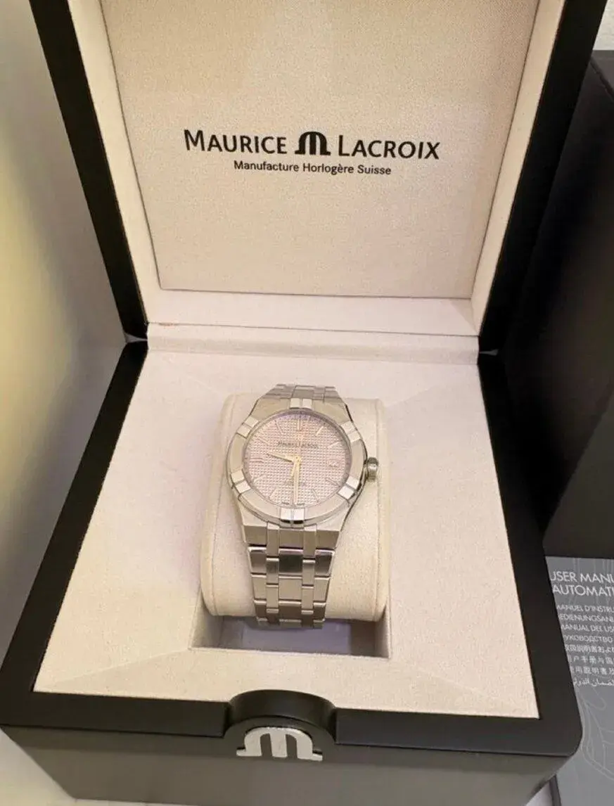 Maurice Lacroix Aikon